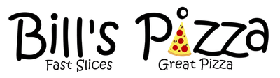 Bill's Pizza logo