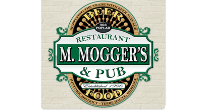 M. Moggers Restaurant & Pub logo