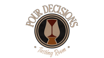 Pour Decisions Tasting Room logo