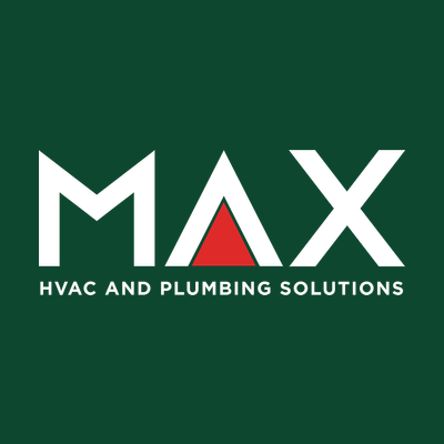 MAX HVAC & Plumbing Solutions logo