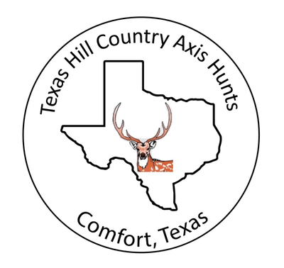 Texas Hill Country Axis Hunts logo