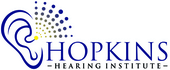 Hopkins Hearing Institute logo