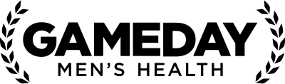 Gameday Men's Health logo