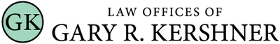 Law Offices Of Gary R. Kershner logo