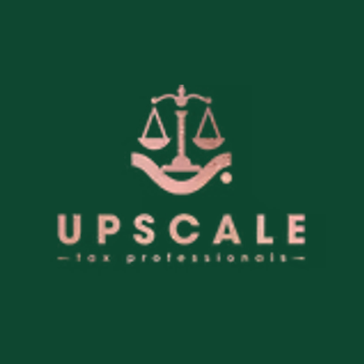Upscale Tax Professionals logo