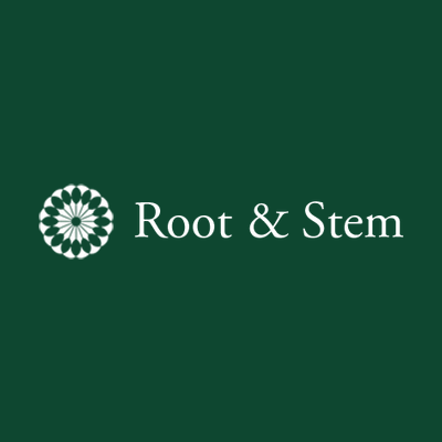 Root and Stem logo