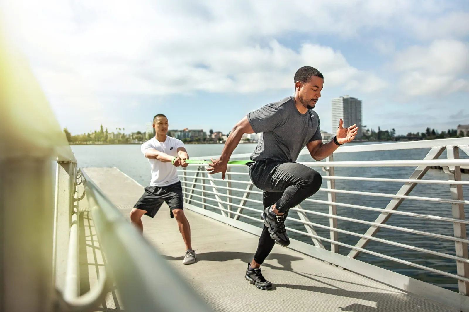 Impact Fitness Oakland