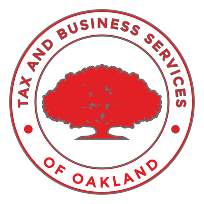 Tax and Business Services of Oakland logo