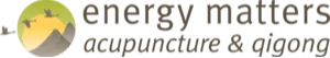 Energy Matters Acupuncture & Qigong logo