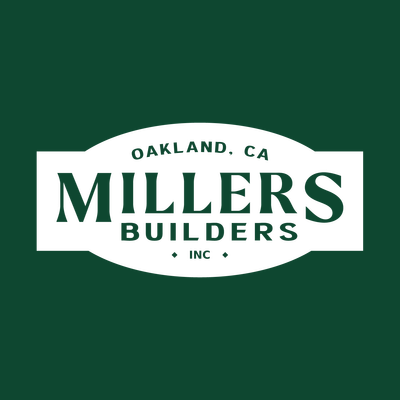 Millers Builders logo