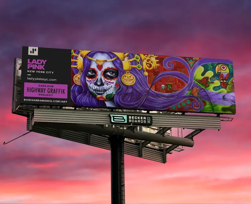 Rivera Branding