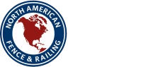 North American Fence & Rail logo