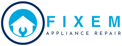 FixEm Appliance Repair logo
