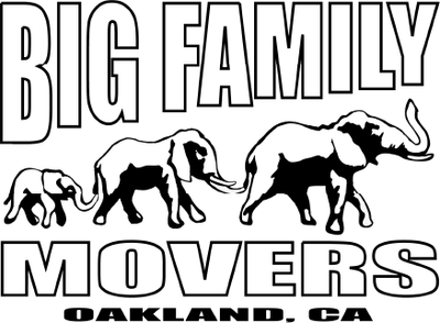 Big Family Movers logo