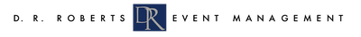 D. R. Roberts Event Management logo