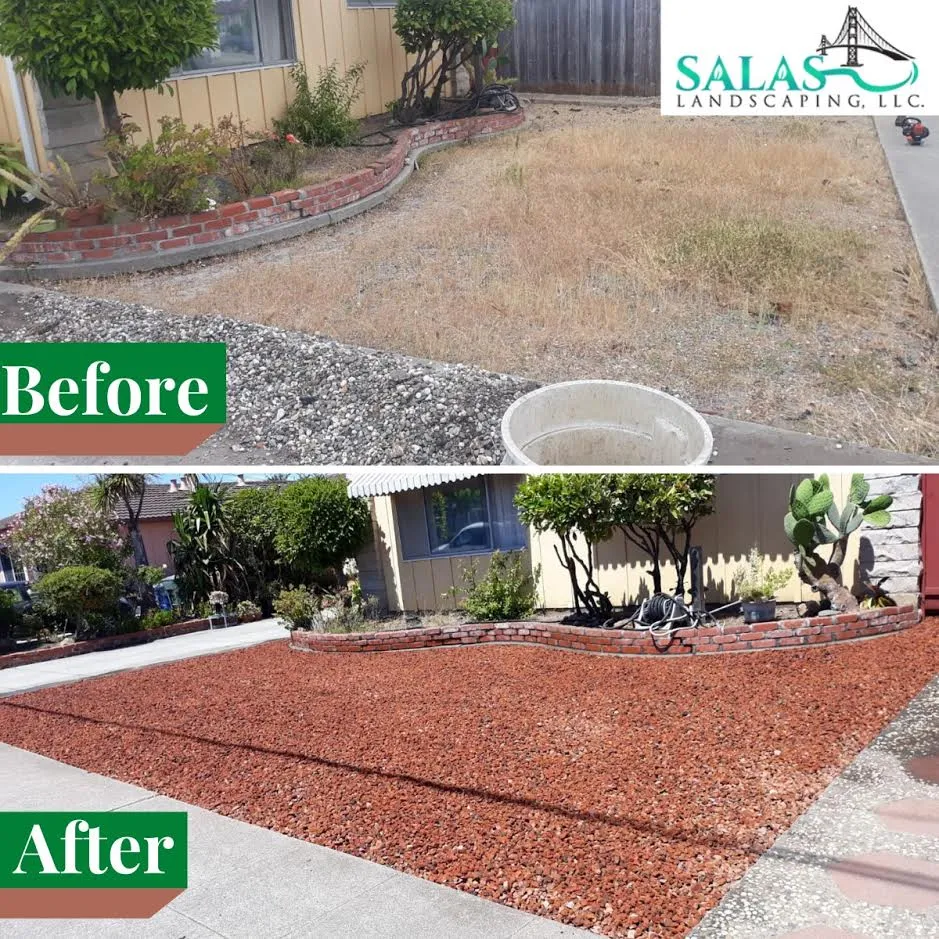 Salas Landscaping LLC