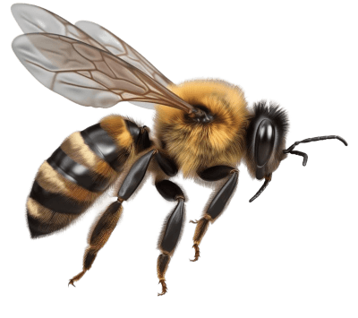 Bees Evictions logo