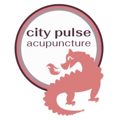 City Pulse Acupuncture logo