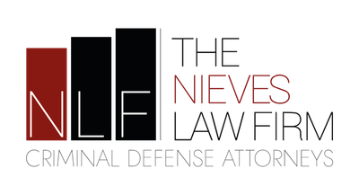 The Nieves Law Firm logo