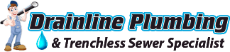 Drainline Rooter & Plumbing Specialist logo