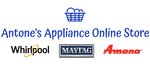 Antone’s Appliance Online Store logo