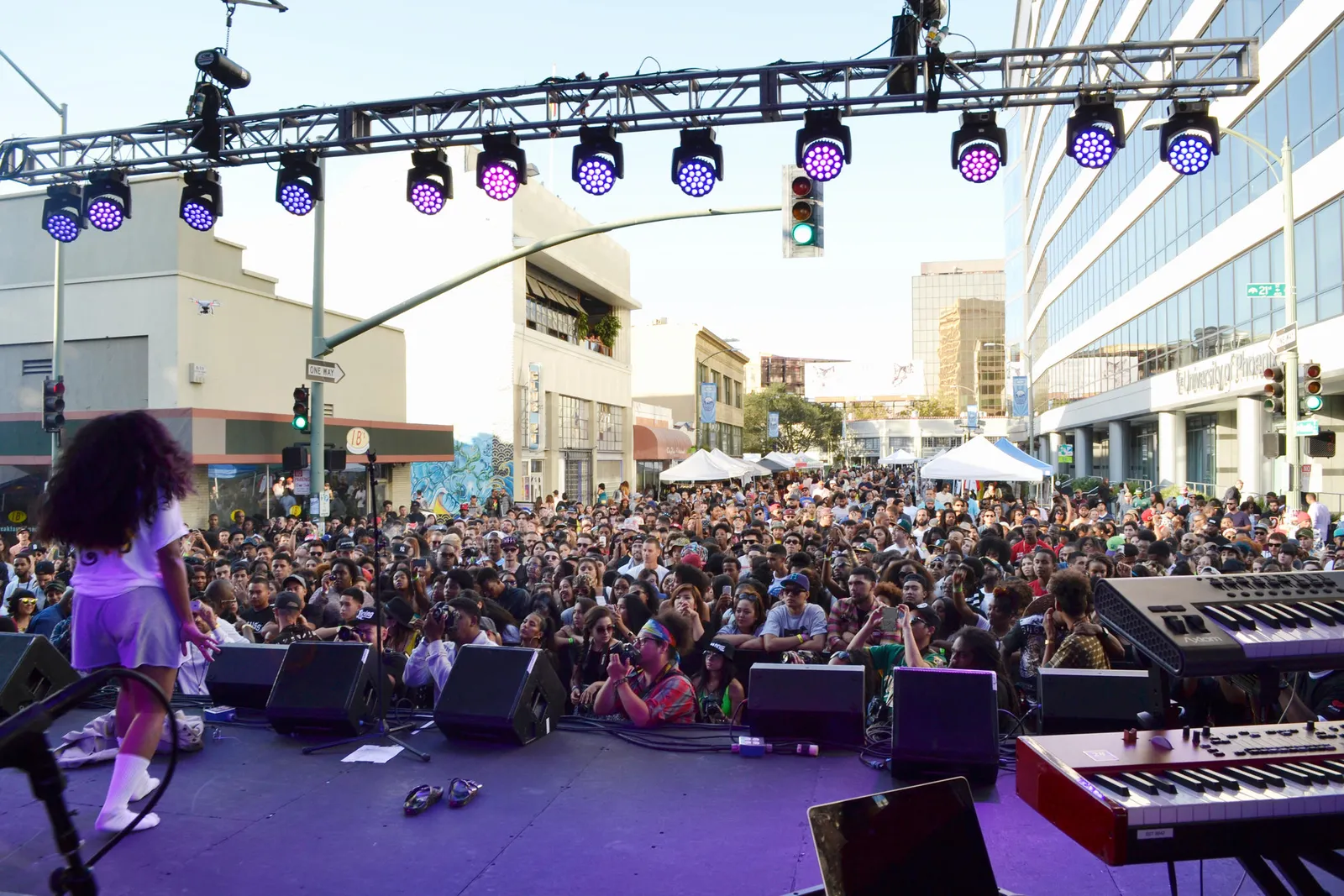 Oakland Venue Management