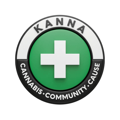 KANNA Weed Dispensary Oakland logo
