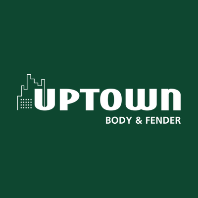 Uptown Body and Fender logo