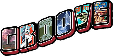 In The Groove Studios logo