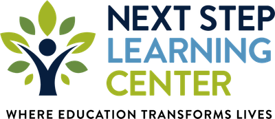 Next Step Learning Center logo