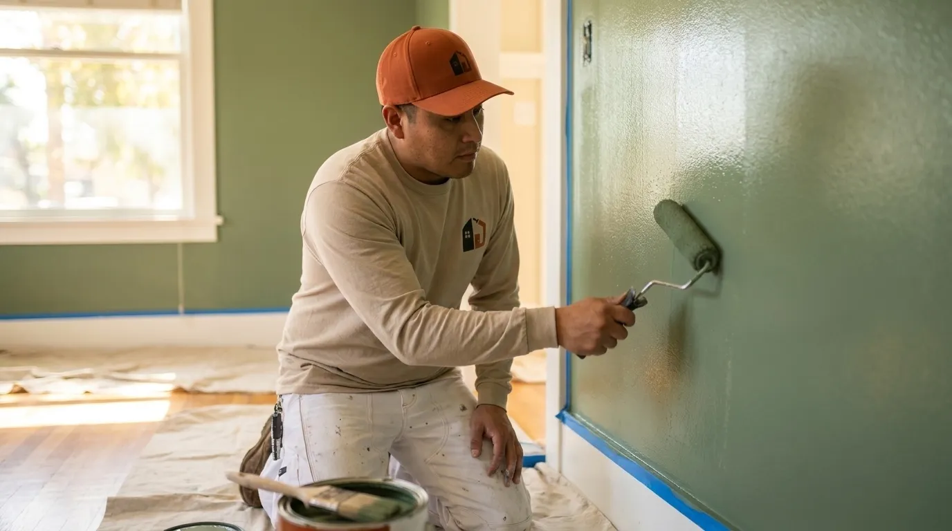 Herrera's Bay Area Painting Inc.