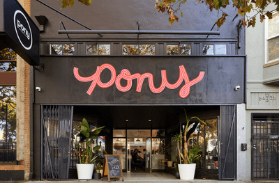 Pony Studios Co. logo