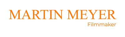Martin Meyer Filmmaker logo