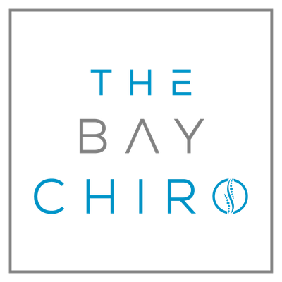 The Bay Chiro logo