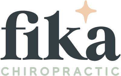 Fika Chiropractic logo