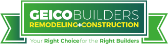 Geico Builders logo