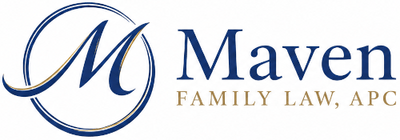 Maven Family Law, APC logo