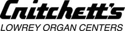 Critchett's Lowrey Organ Centers logo