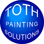 Toth Painting Solutions logo
