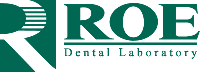 ROE Dental Laboratory logo