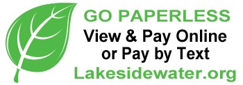 Lakeside Water District logo