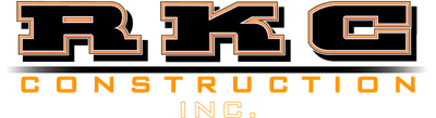 RKC Construction logo