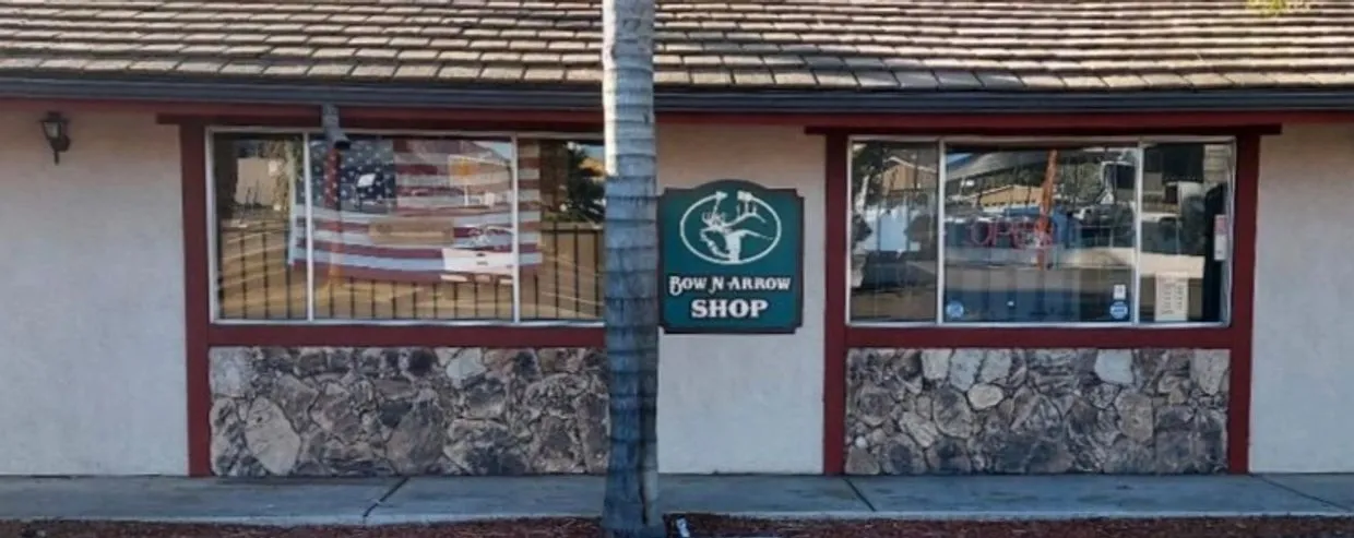 Bow 'N Arrow Shop