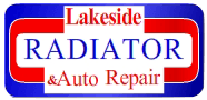 Lakeside Radiator & Auto Repair logo
