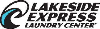 Lakeside Express Laundromat logo