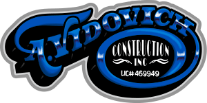 A. Vidovich Construction logo