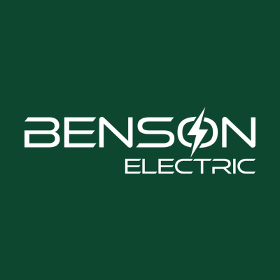 Benson Electric logo