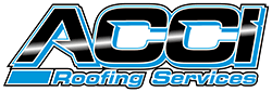 ACCI Roofing Services logo