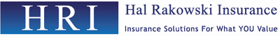 Hal Rakowski Insurance logo