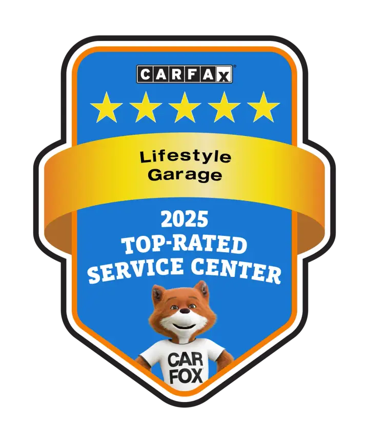 Lifestyle Garage